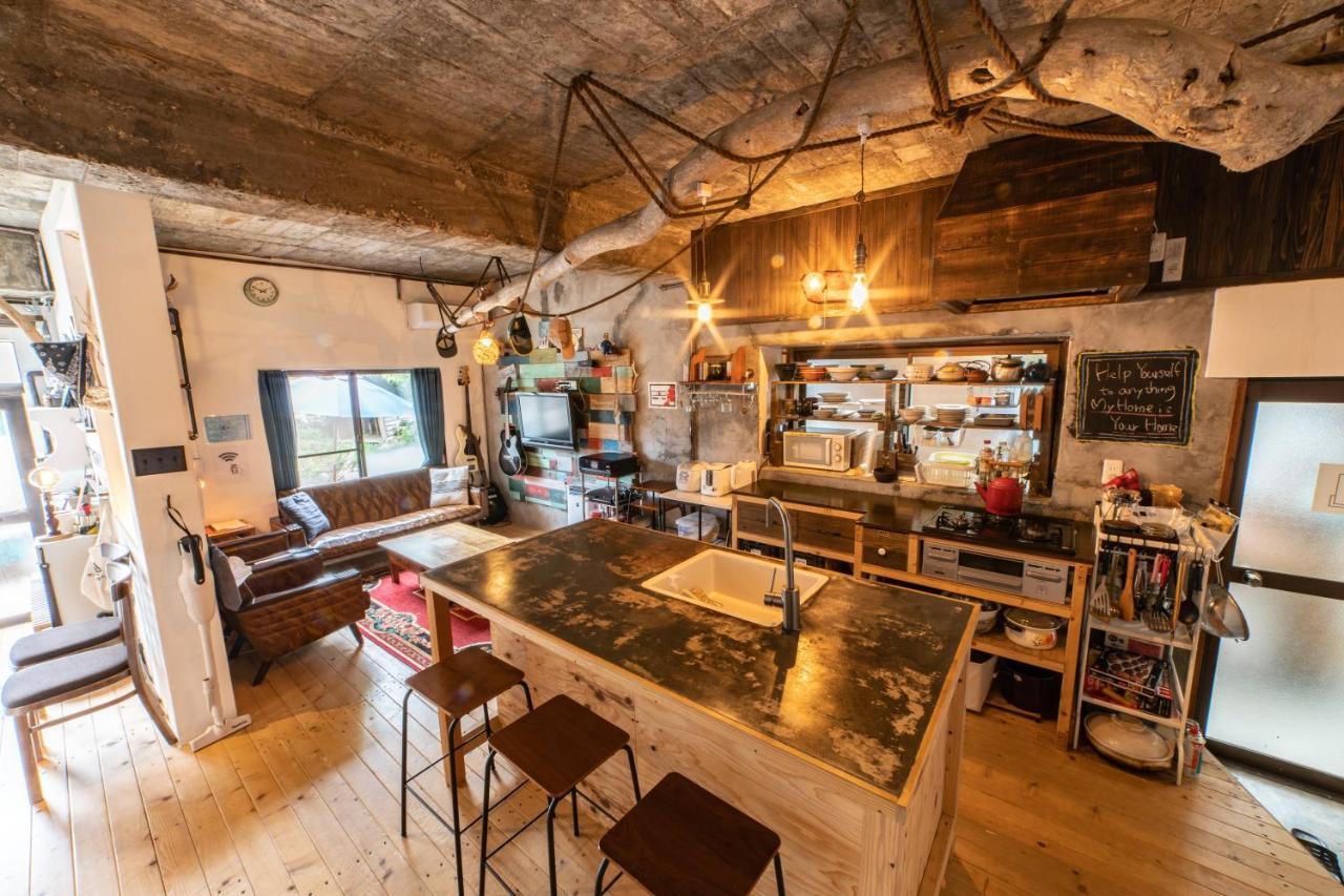 Ichi The Hostel Minami  Eksteriør bilde