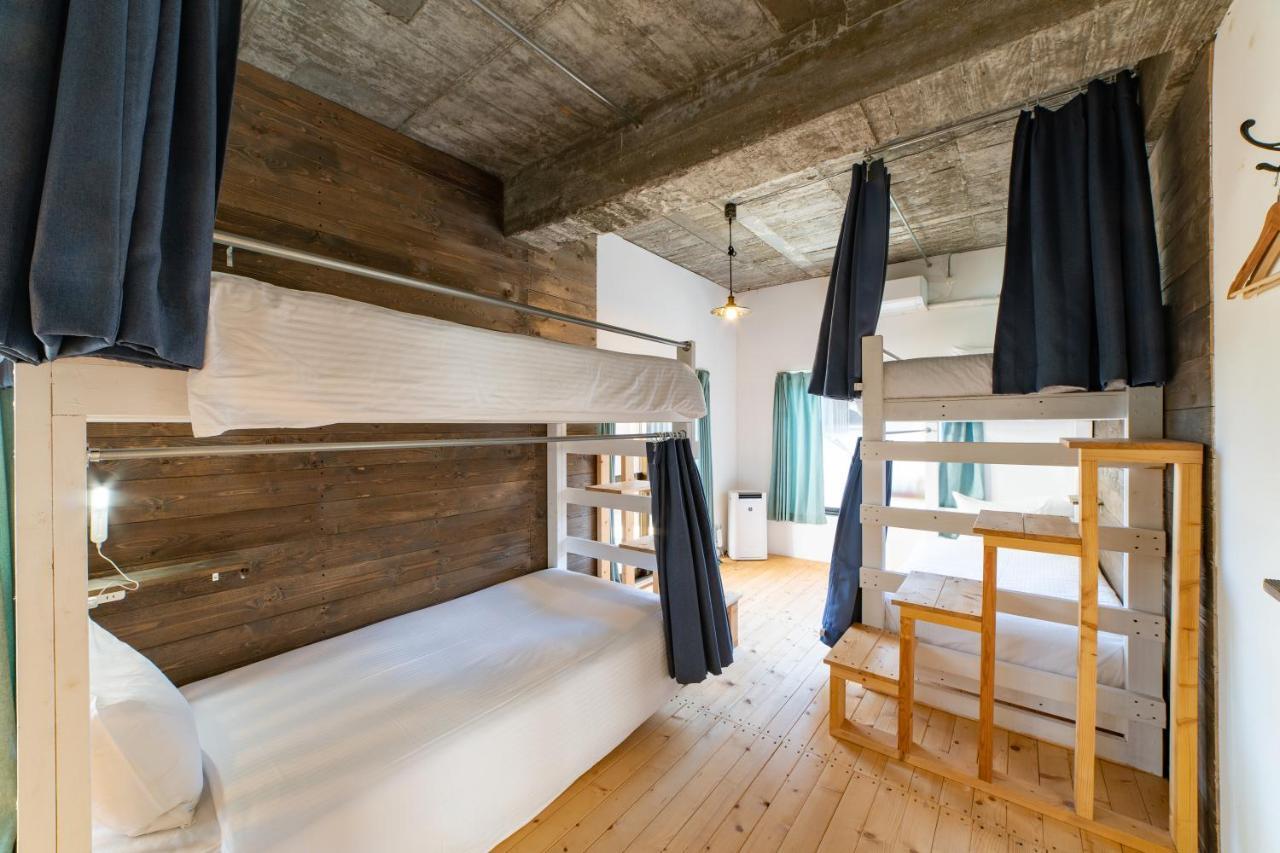 Ichi The Hostel Minami  Eksteriør bilde