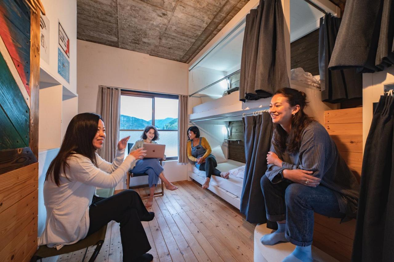 Ichi The Hostel Minami  Eksteriør bilde