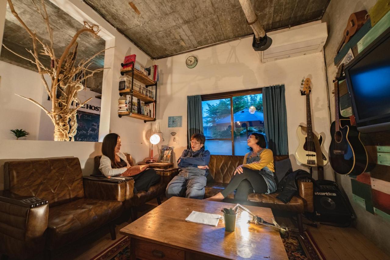 Ichi The Hostel Minami  Eksteriør bilde