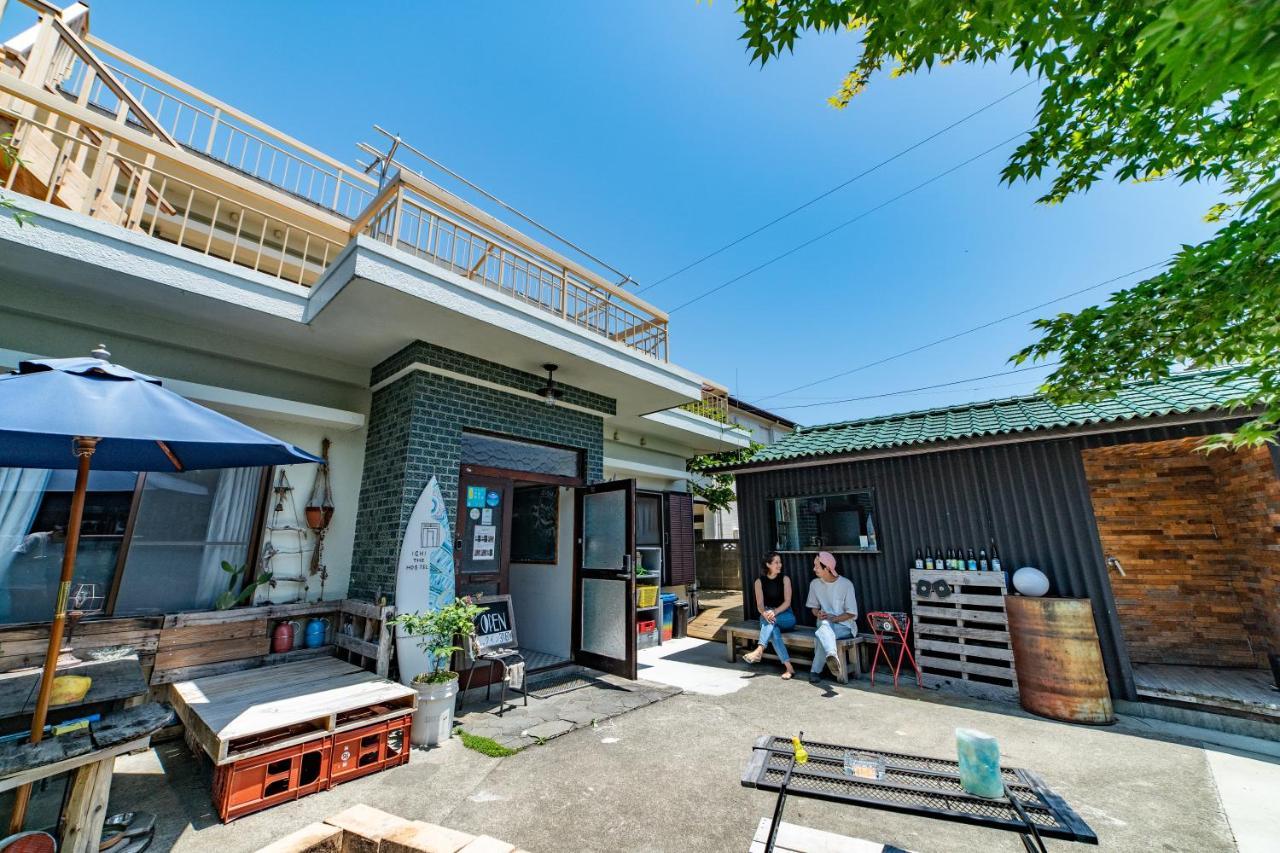 Ichi The Hostel Minami  Eksteriør bilde