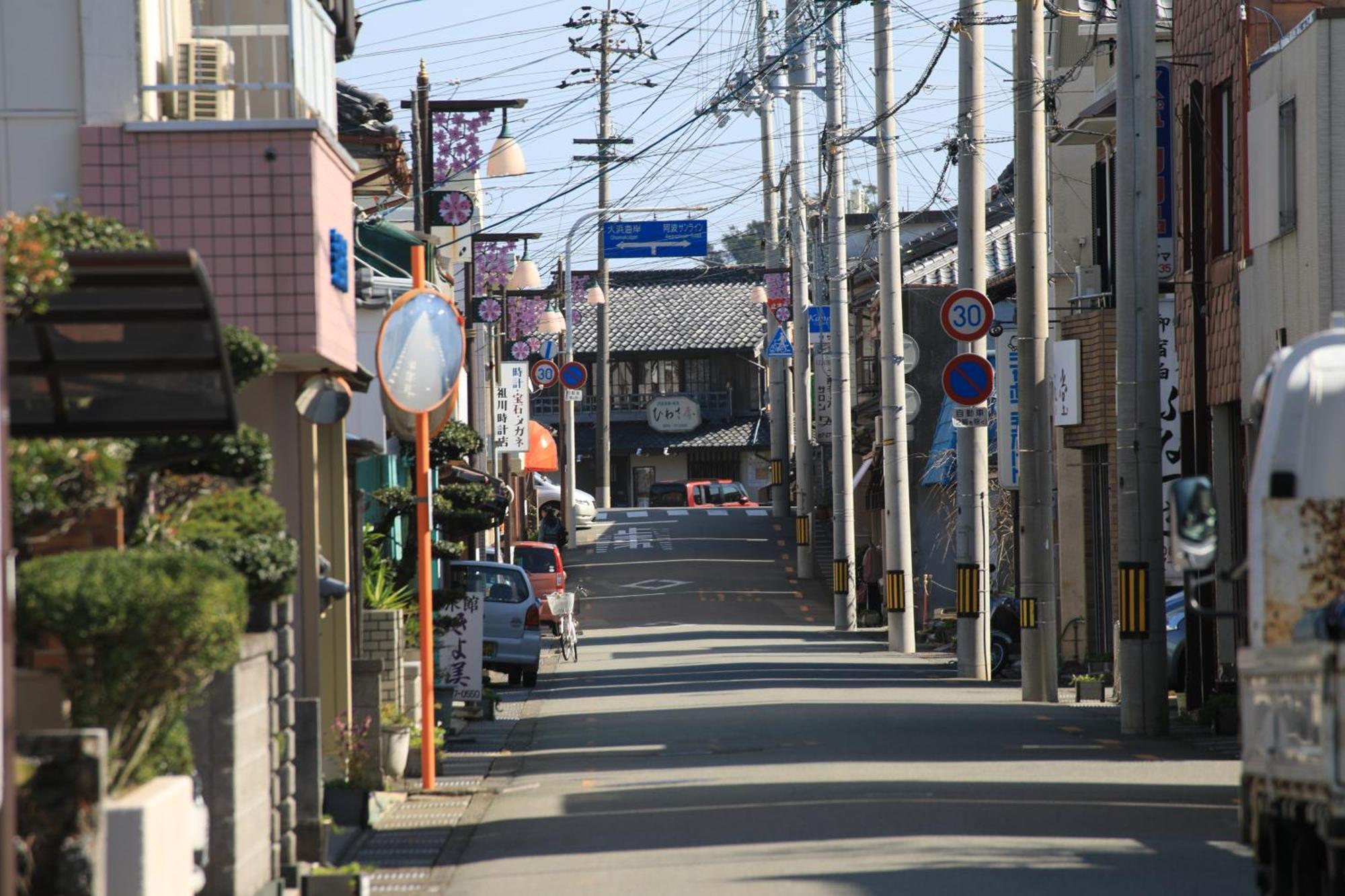 Ichi The Hostel Minami  Eksteriør bilde