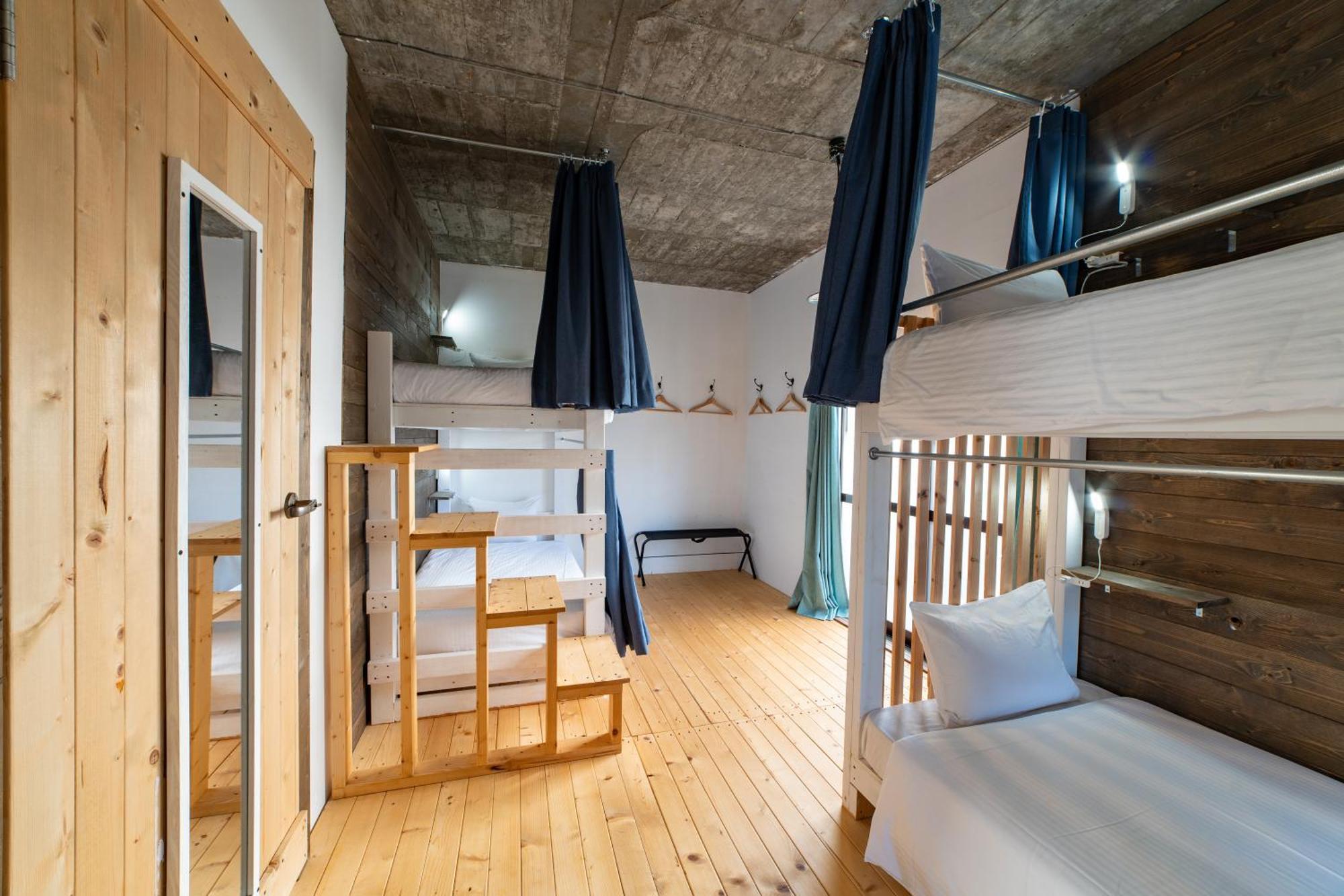 Ichi The Hostel Minami  Eksteriør bilde