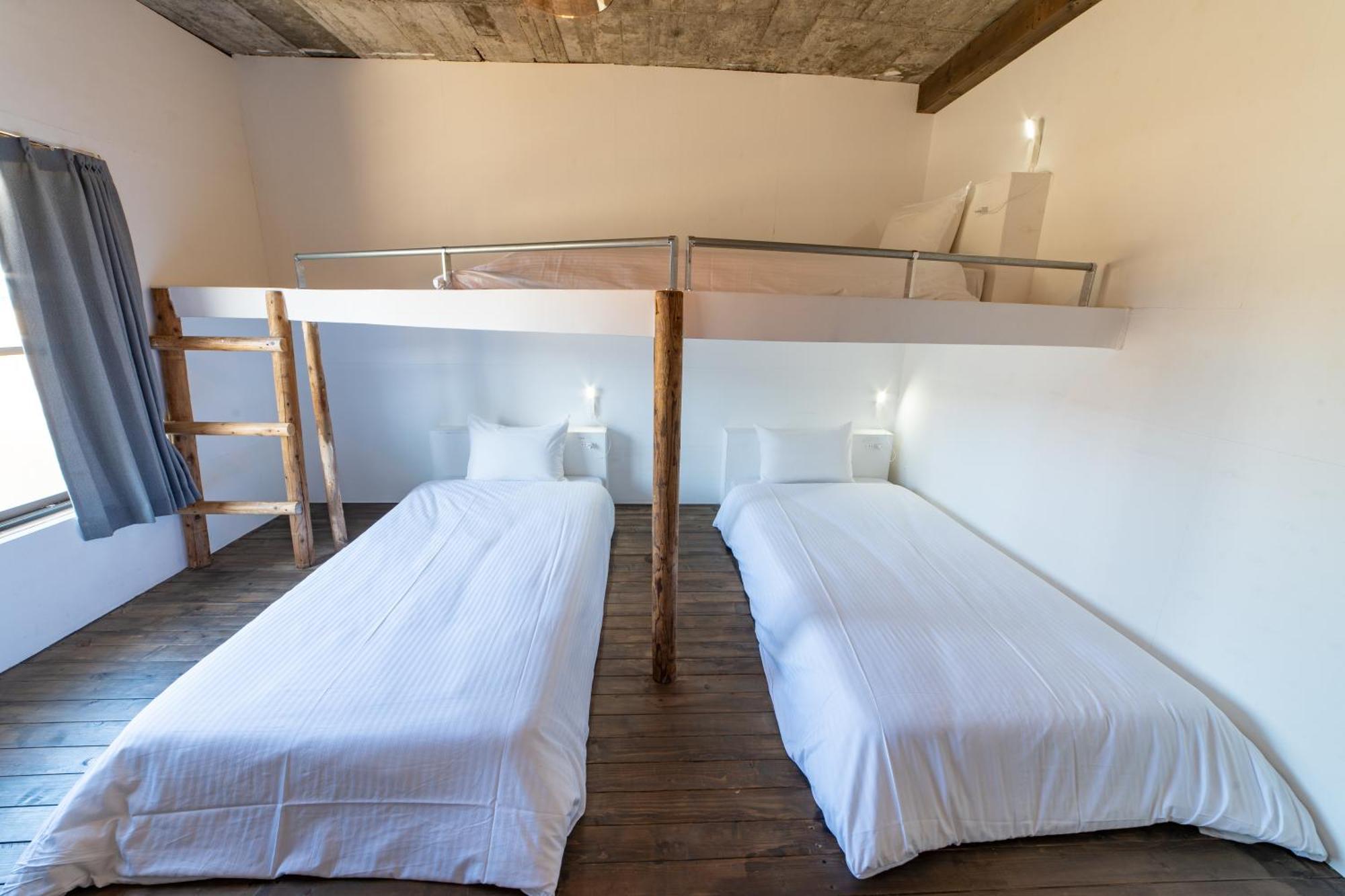 Ichi The Hostel Minami  Eksteriør bilde
